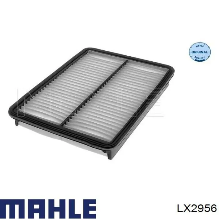 Купить LX2956 Mahle Original Автомобильный фильтр воздуха