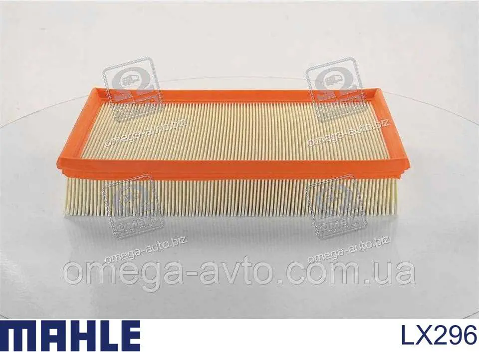 Воздушный фильтр LX296 Mahle Original