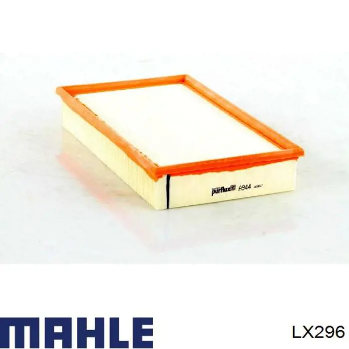Элемент воздушного фильтра Mahle Original LX296 цена, от 12.28 USD