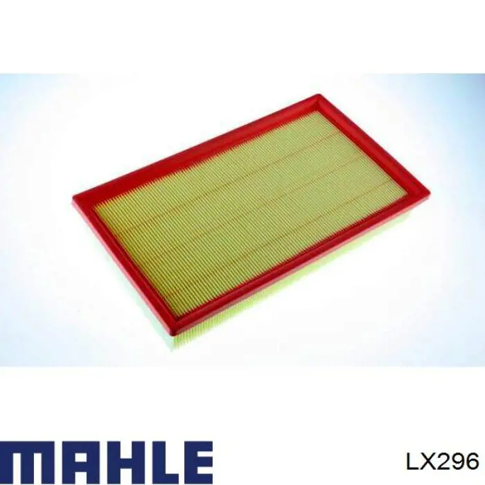 LX296 Mahle Original Воздушный фильтр двигателя