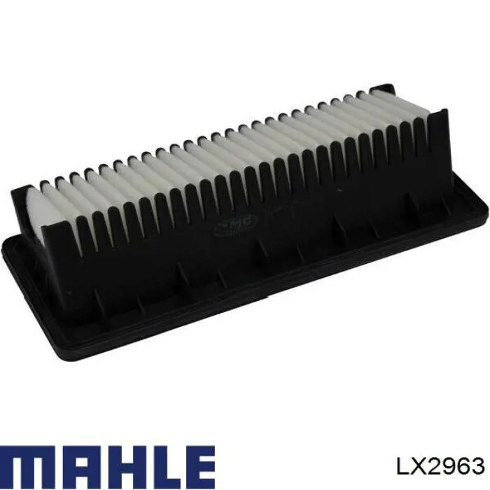 Купить LX2963 Mahle Original Автомобильный фильтр воздуха