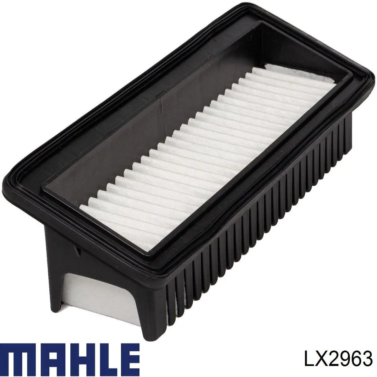 Воздушный фильтр LX2963 Mahle Original