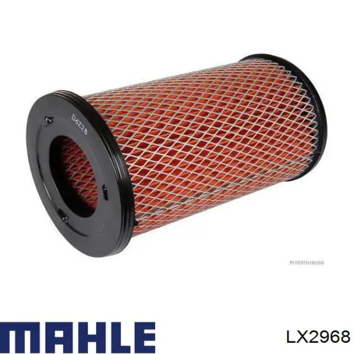 LX2968 Mahle Original воздушный фильтр