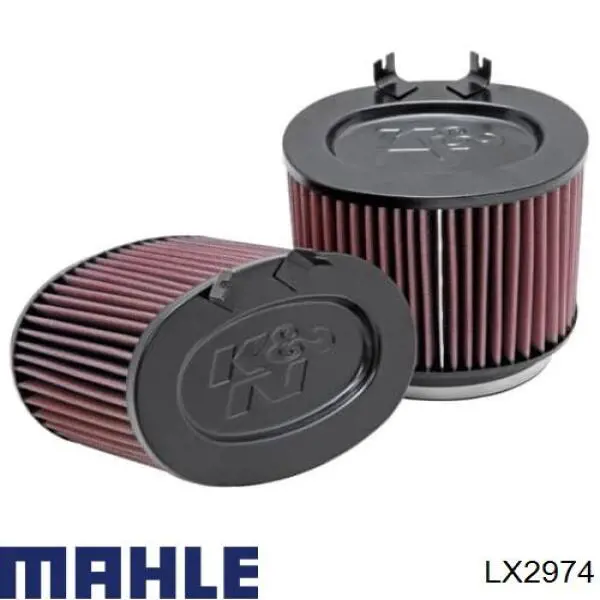 Воздушный фильтр LX2974 Mahle Original