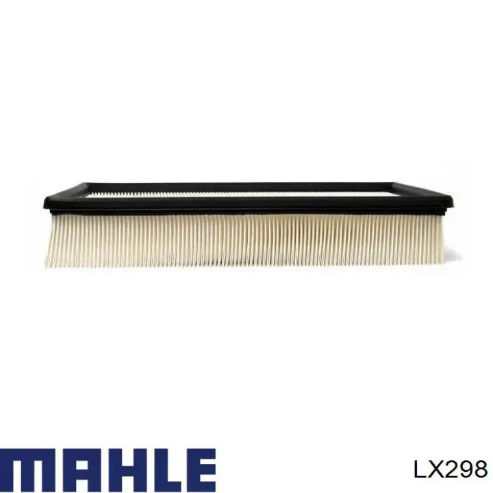 Купить LX298 Mahle Original Автомобильный фильтр воздуха
