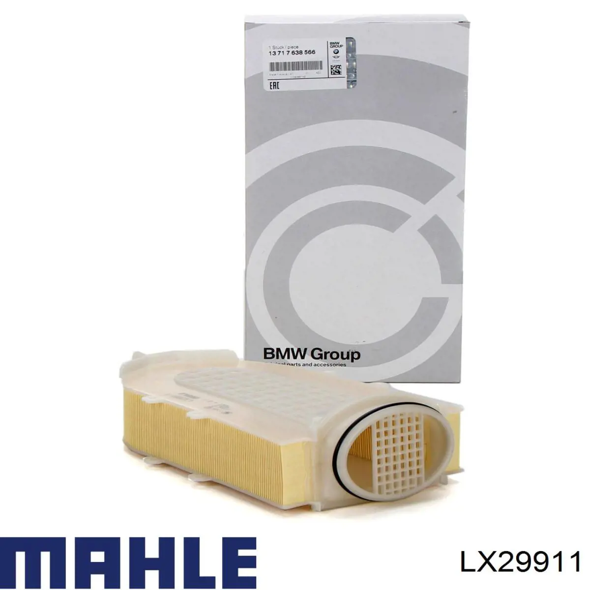 Воздушный фильтр LX29911 Mahle Original