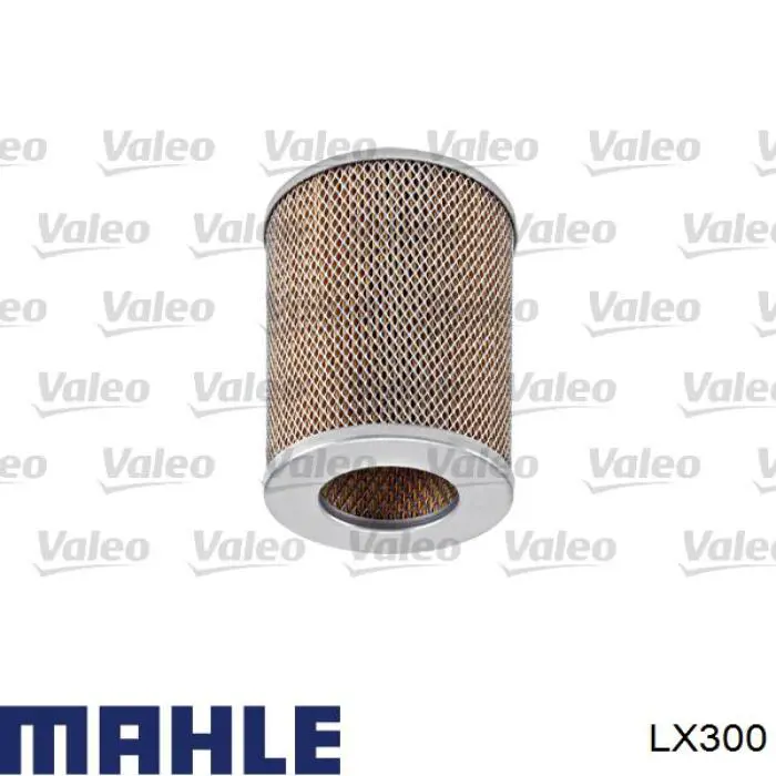 LX300 Mahle Original воздушный фильтр