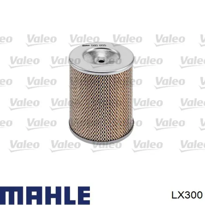 Filtro de aire LX300 Mahle Original