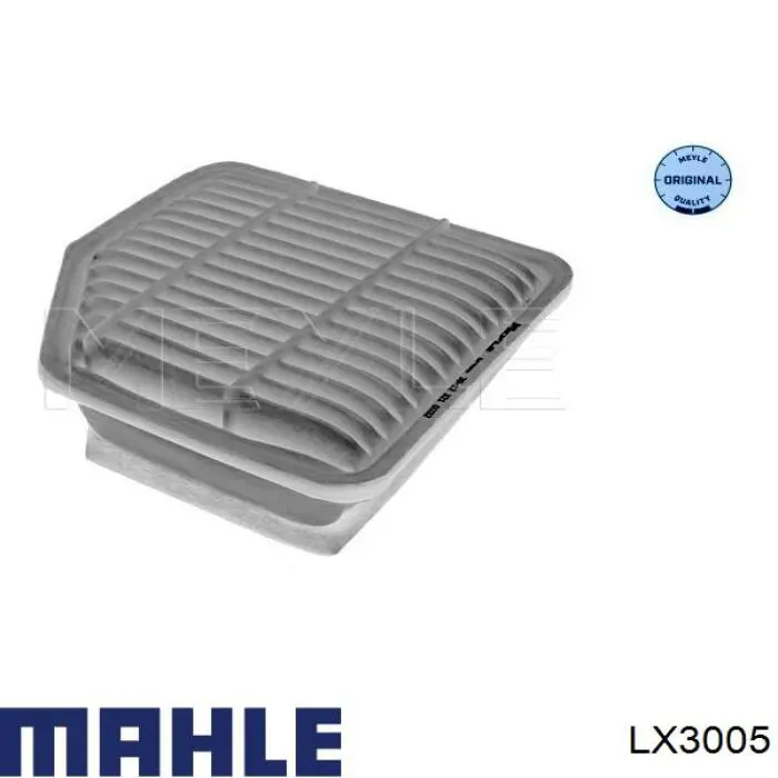 Купить LX3005 Mahle Original Автомобильный фильтр воздуха