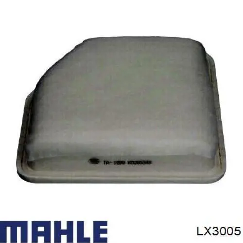 Воздушный фильтр LX3005 Mahle Original
