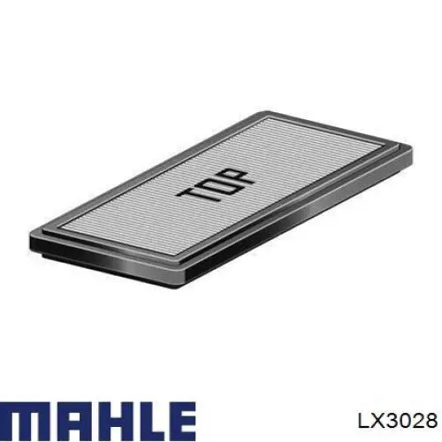 Купить LX3028 Mahle Original Корпус воздушного фильтра