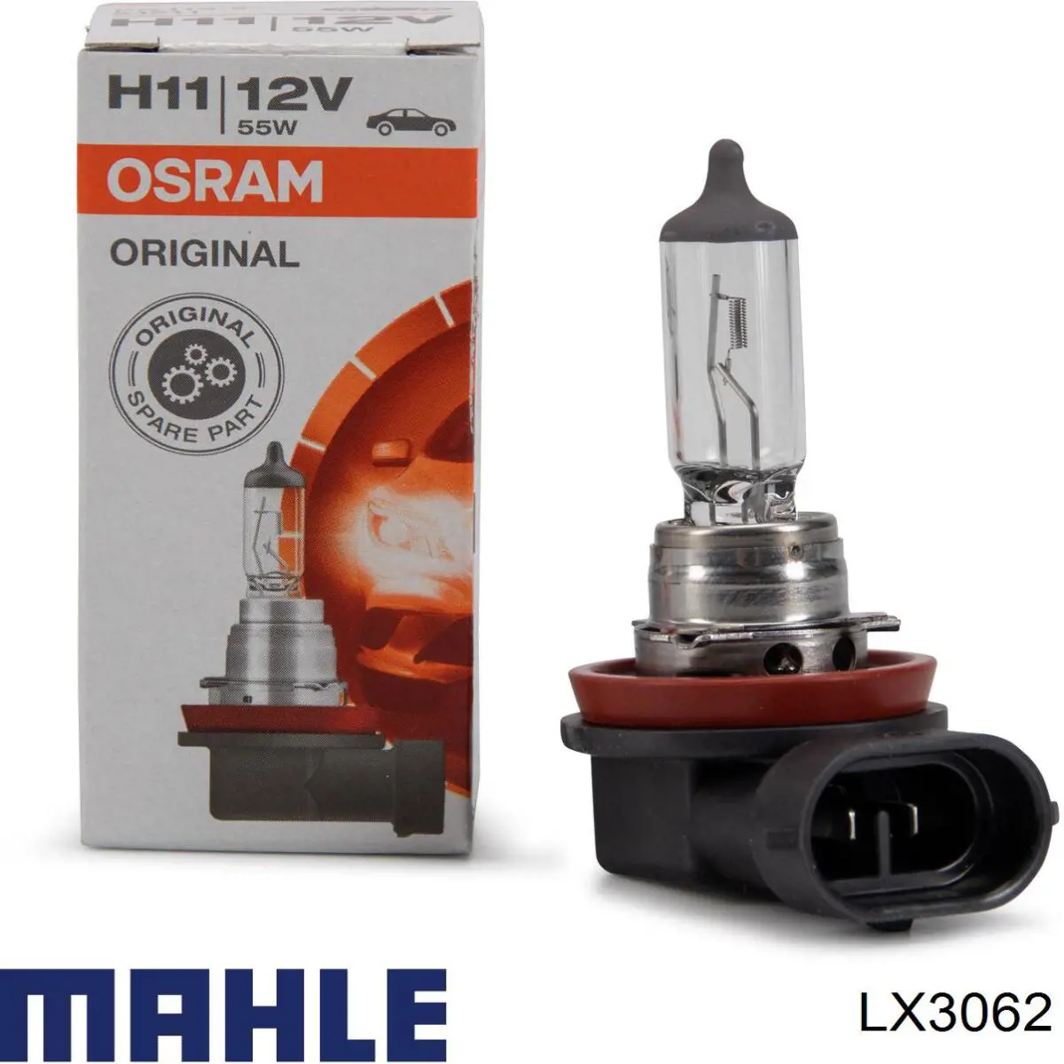 Фильтр воздушный Mahle Original LX3062