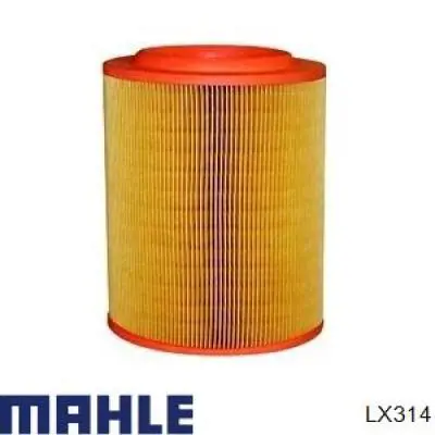 LX314 Mahle Original Воздушный фильтр двигателя
