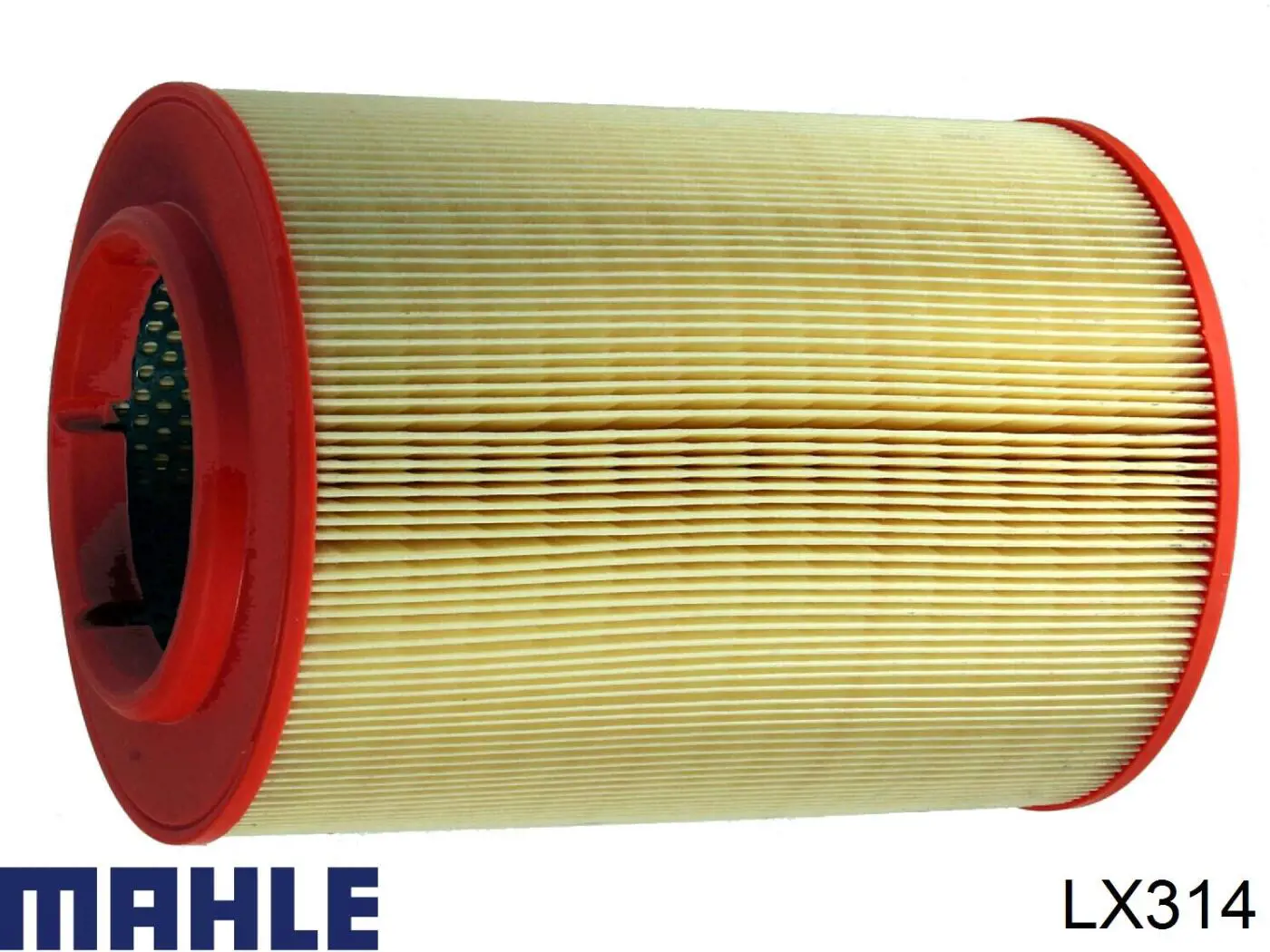 Воздушный фильтр LX314 Mahle Original