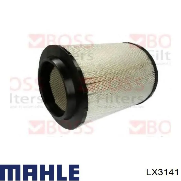 Элемент воздушного фильтра Mahle Original LX3141 цена, от 70.03 USD