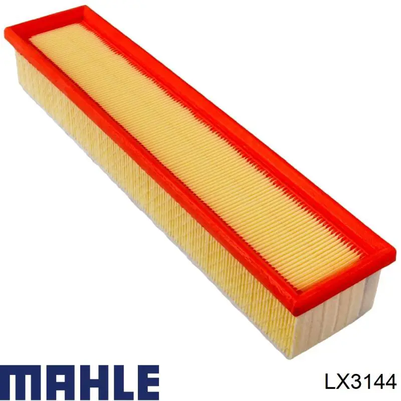 Элемент воздушного фильтра Mahle Original LX3144 цена, от 8.95 USD