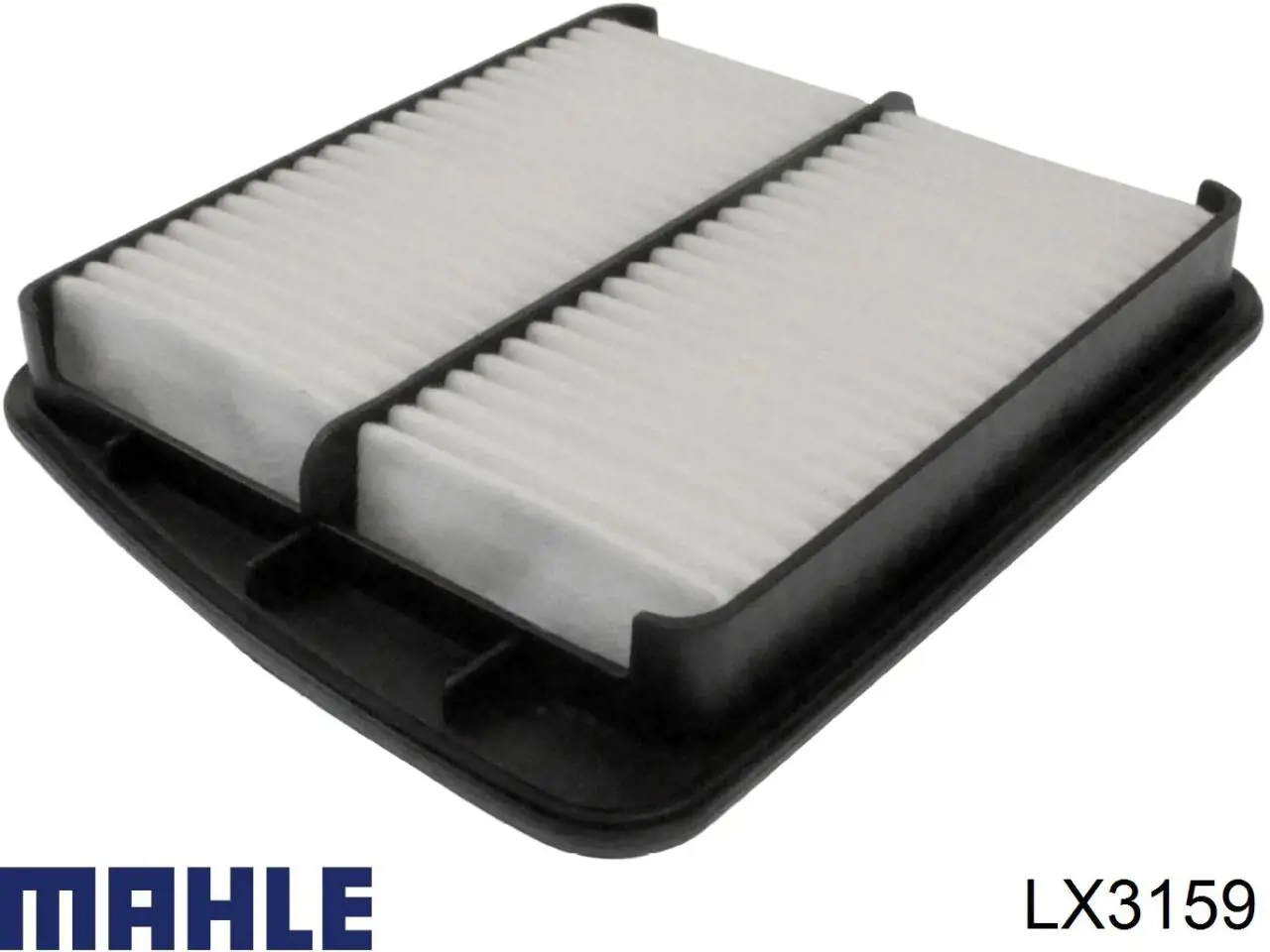 LX3159 Mahle Original Воздушный фильтр двигателя