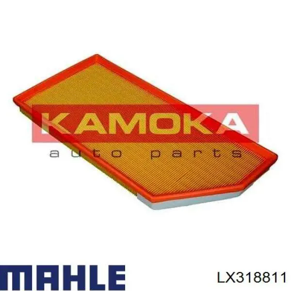 Воздушный фильтр LX318811 Mahle Original