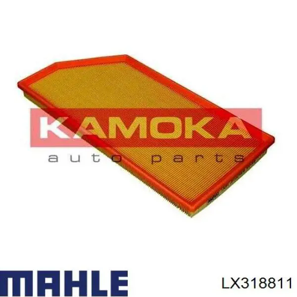 Купить LX318811 Mahle Original Автомобильный фильтр воздуха