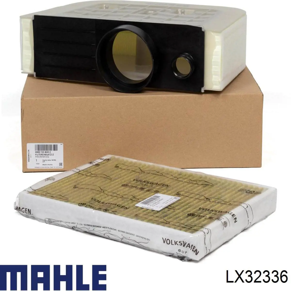Фильтр воздушный Mahle Original LX32336