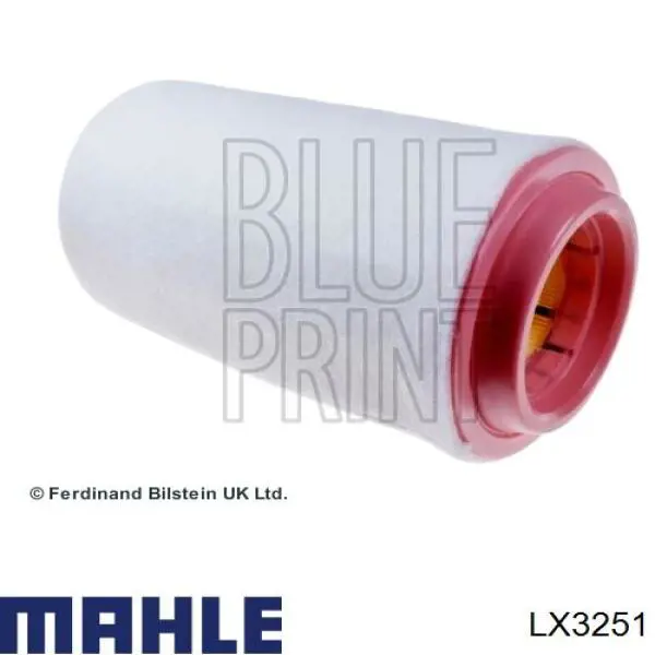 LX3251 Mahle Original воздушный фильтр