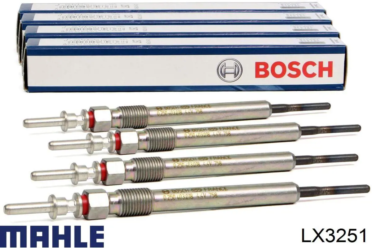 Элемент воздушного фильтра Mahle Original LX3251 цена, от 25.25 USD