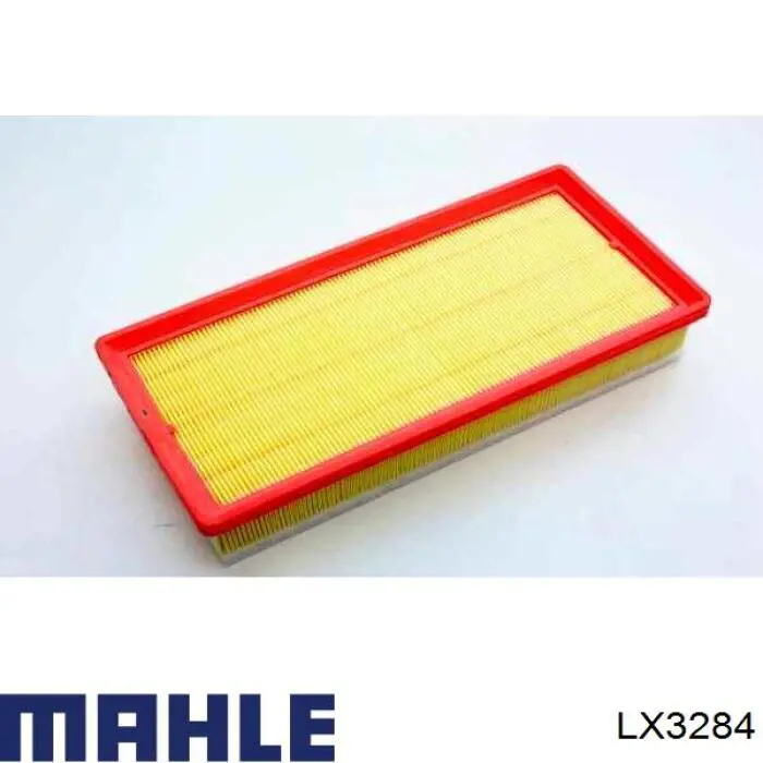 Воздушный фильтр LX3284 Mahle Original