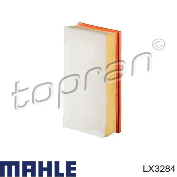 LX3284 Mahle Original Воздушный фильтр двигателя