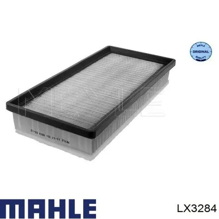 Купить LX3284 Mahle Original Автомобильный фильтр воздуха