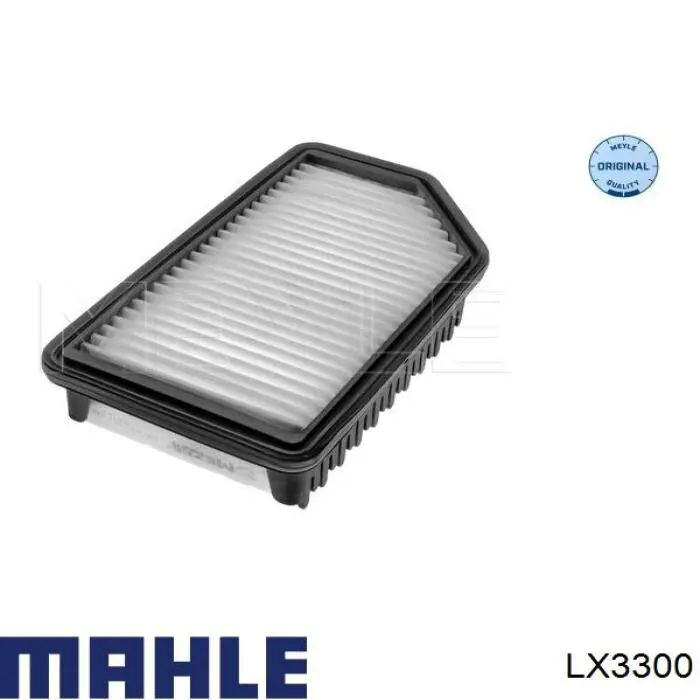 Купить LX3300 Mahle Original Автомобильный фильтр воздуха