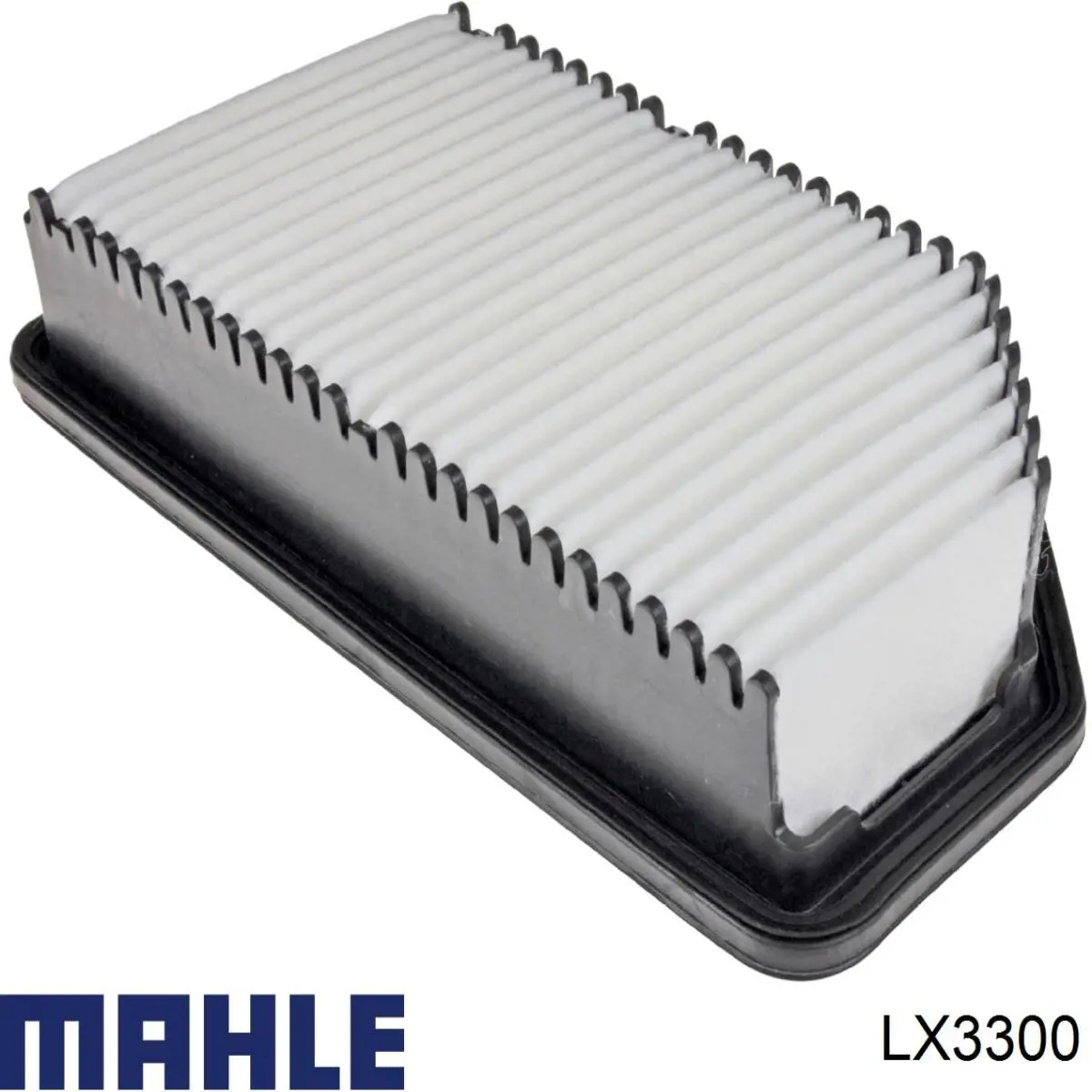 Воздушный фильтр LX3300 Mahle Original