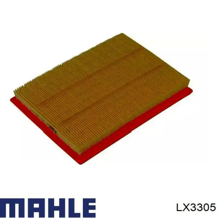 LX3305 Mahle Original воздушный фильтр