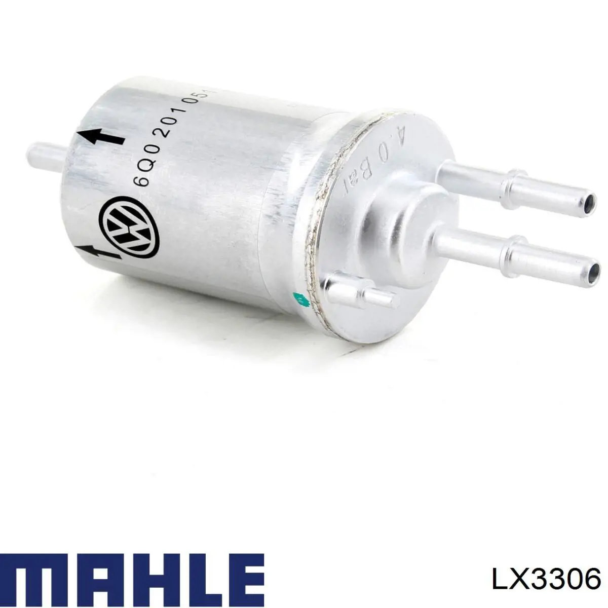 Фильтр воздушный Mahle Original LX3306