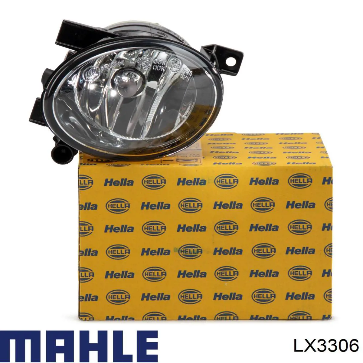 Элемент воздушного фильтра Mahle Original LX3306 цена, от 15.36 USD