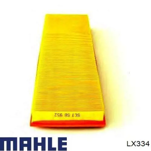 LX334 Mahle Original воздушный фильтр