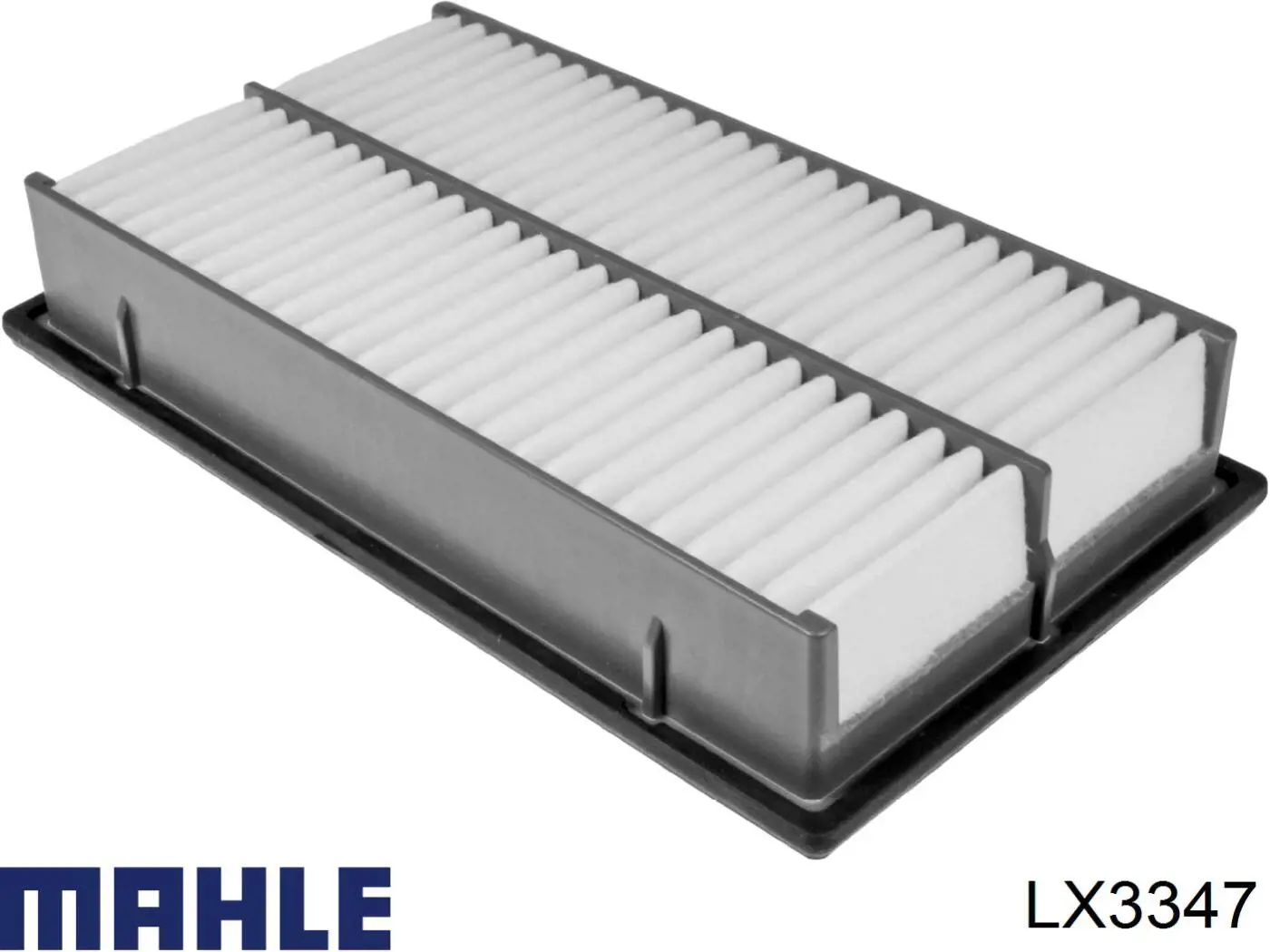 Воздушный фильтр LX3347 Mahle Original
