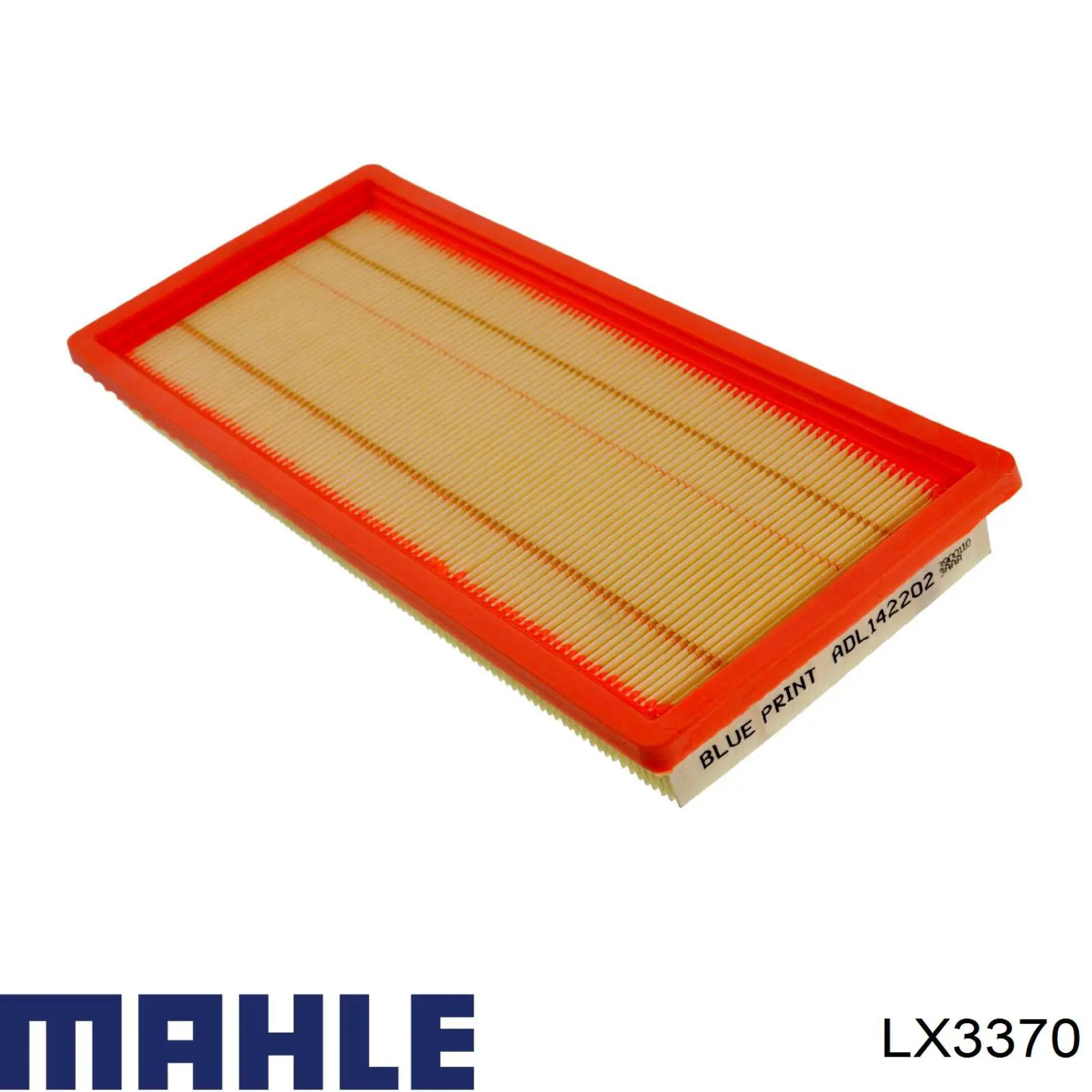 LX3370 Mahle Original воздушный фильтр