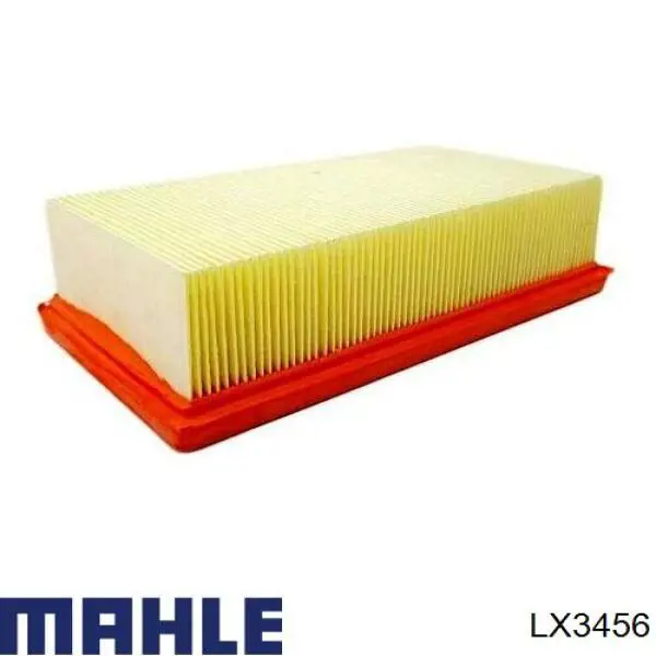Воздушный фильтр LX3456 Mahle Original