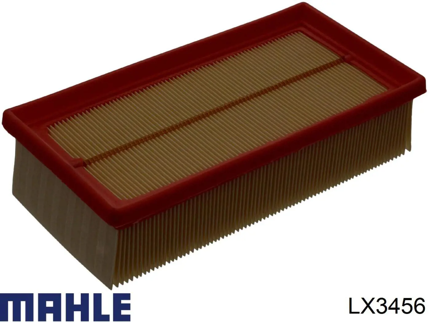 Купить LX3456 Mahle Original Автомобильный фильтр воздуха