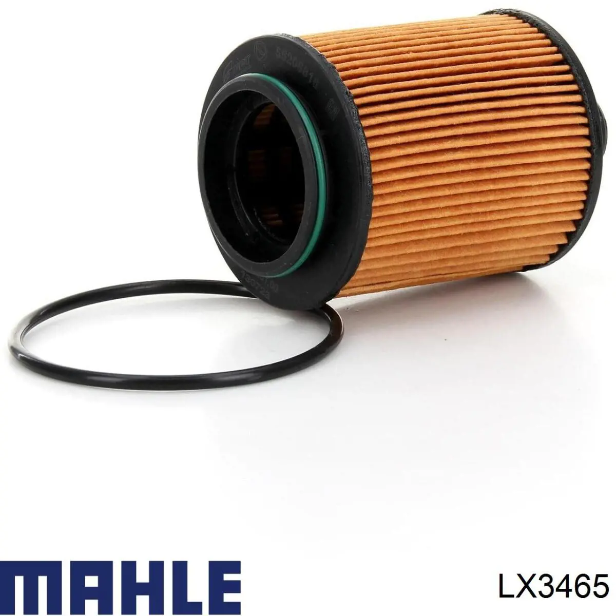 Купить LX3465 Mahle Original Автомобильный фильтр воздуха