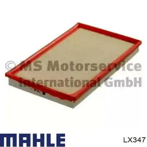 Воздушный фильтр LX347 Mahle Original