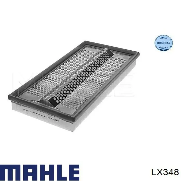 LX348 Mahle Original воздушный фильтр