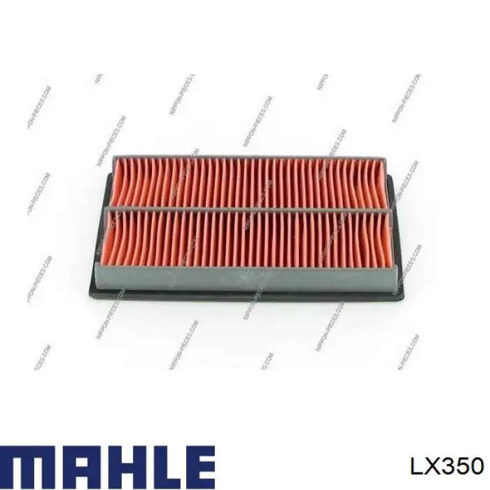 Фильтр воздушный Mahle Original LX350