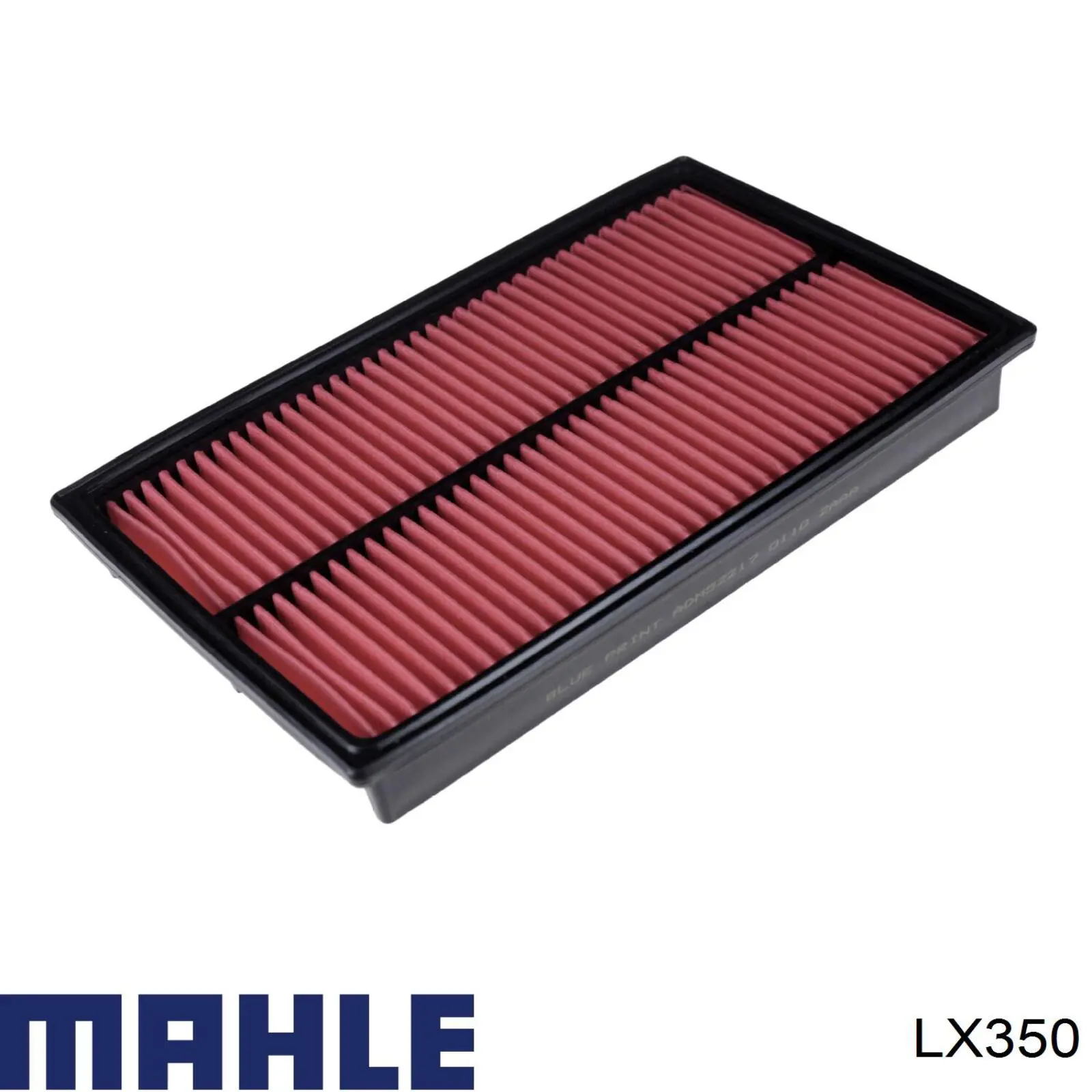 Купить LX350 Mahle Original Автомобильный фильтр воздуха