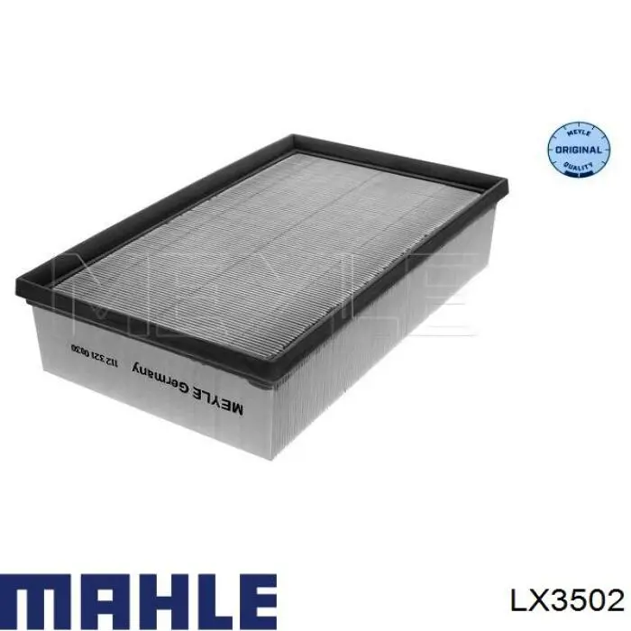 LX3502 Mahle Original Воздушный фильтр двигателя