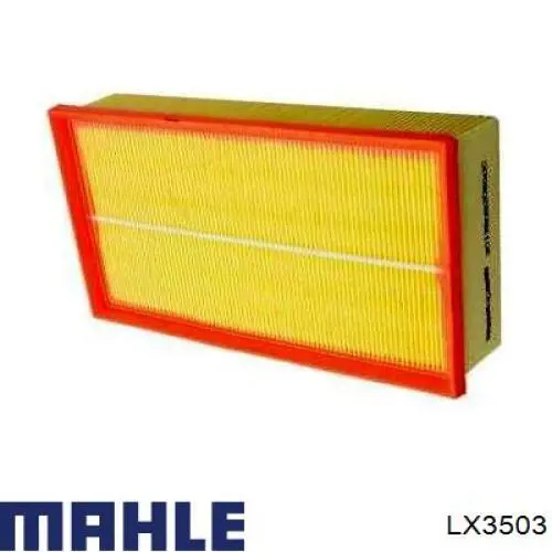 Купить LX3503 Mahle Original Автомобильный фильтр воздуха