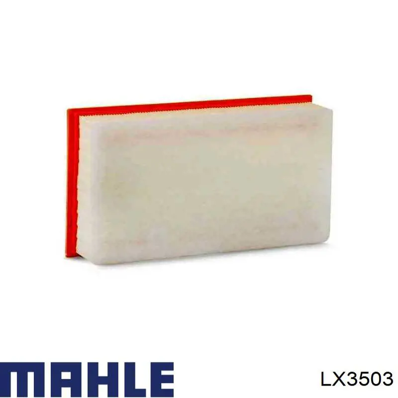 Элемент воздушного фильтра Mahle Original LX3503 цена, от 17.60 USD