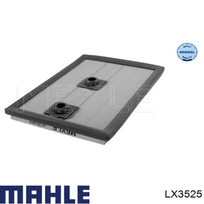 Элемент воздушного фильтра Mahle Original LX3525 цена, от 15.16 USD
