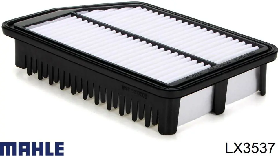 Воздушный фильтр LX3537 Mahle Original