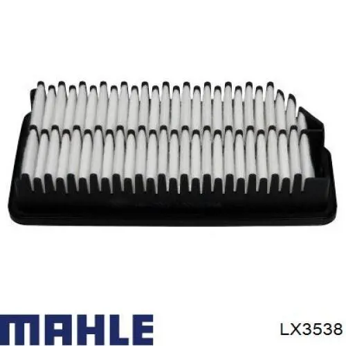 LX3538 Mahle Original Воздушный фильтр двигателя